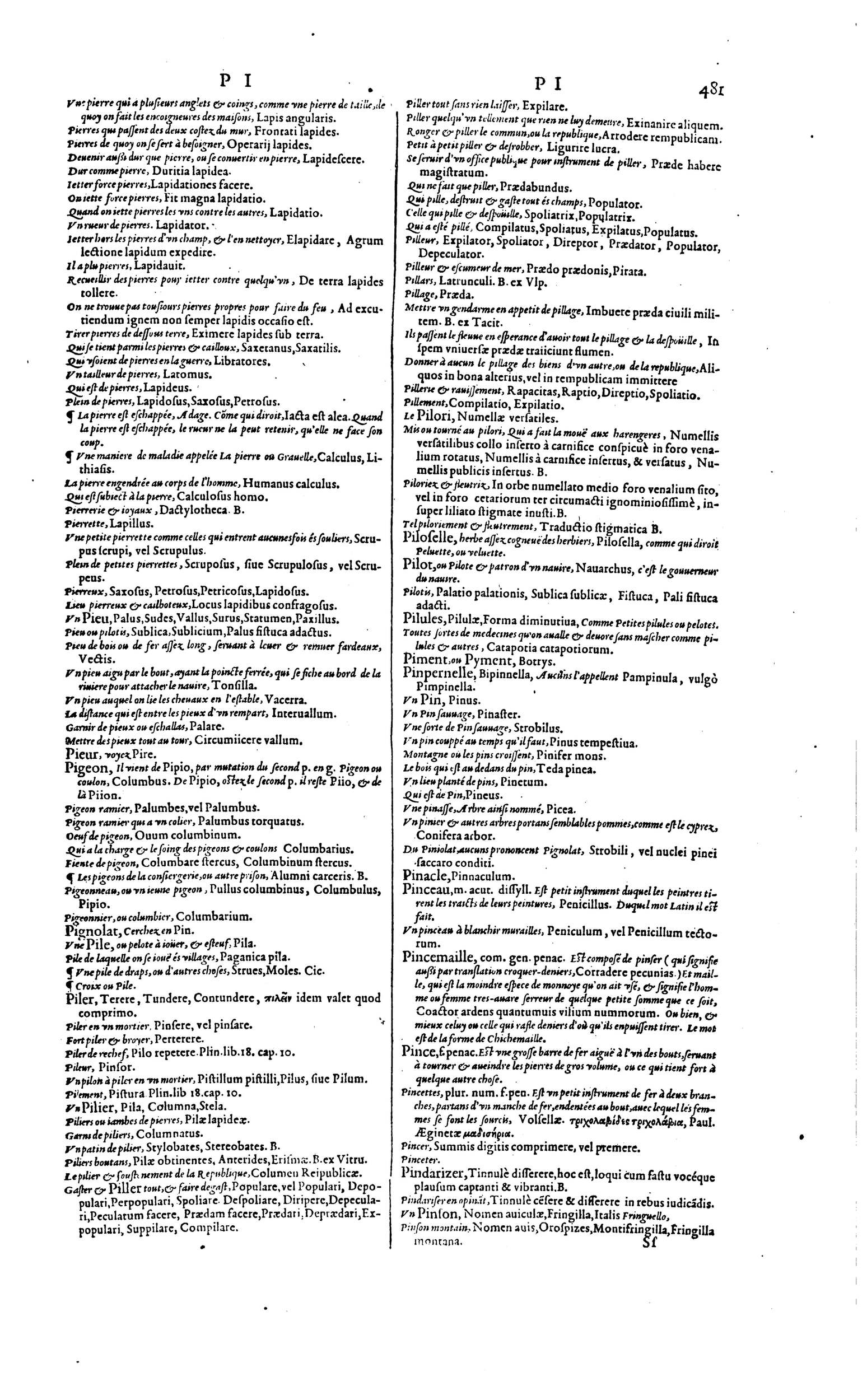1606 - David Douceur - Trésor de la langue française - BM Lyon