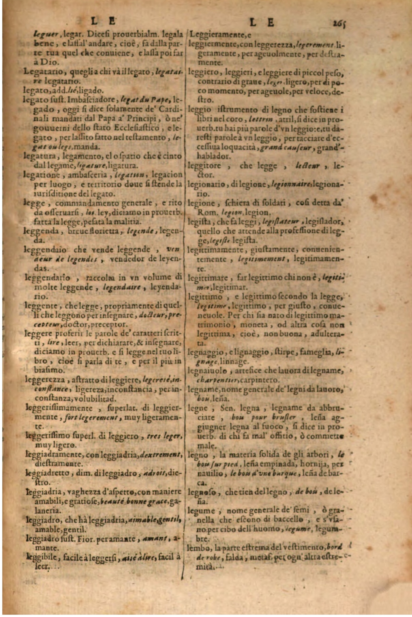 1609_Albert et Pernet Thresor des trois langues, francoise, italiene et espagnolle (Troisième partie) - BSB Munich-269.jpeg