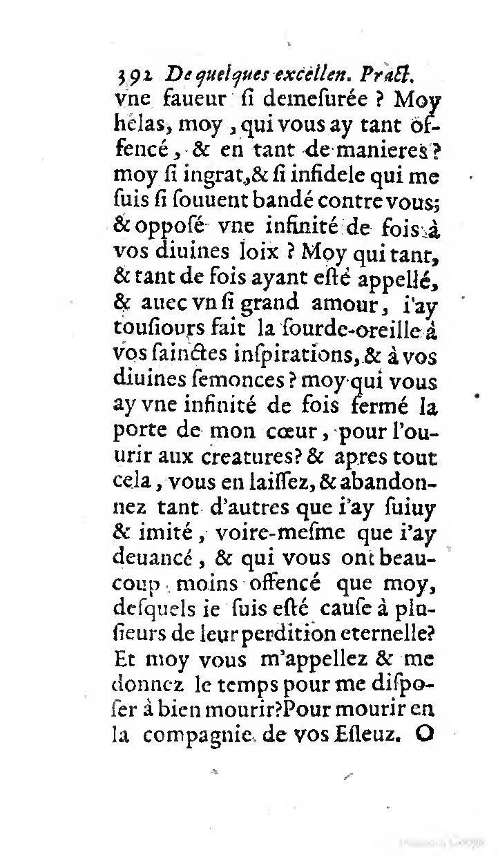 1646 - Jean Piot - Trésor inestimable de Saint-Joseph - BNC Rome