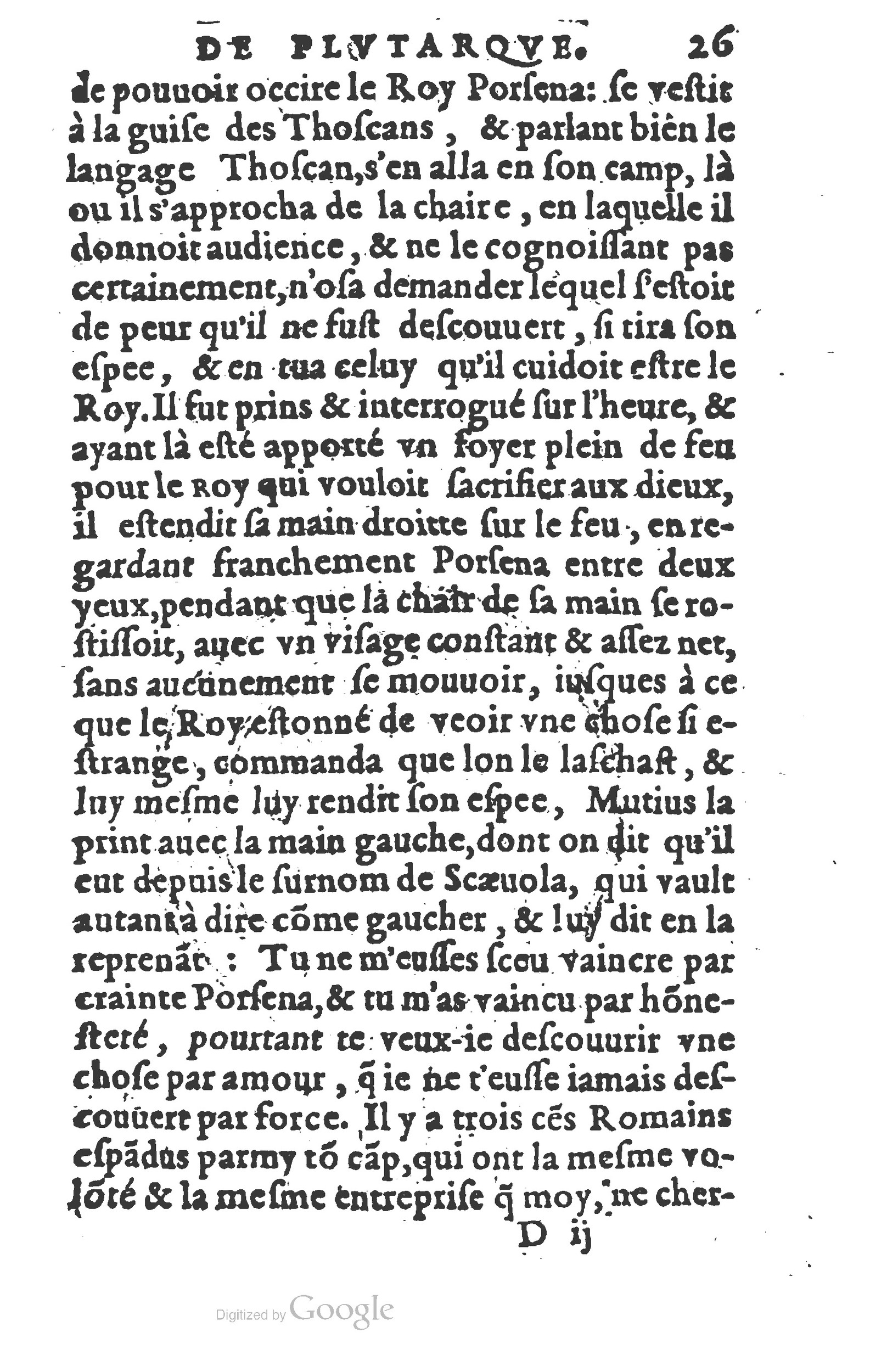 1577 - Claude Micard - Trésor des vies de Plutarque - BSB Munich 1577 - Claude Micard - Trésor des vies de Plutarque - BSB Munich