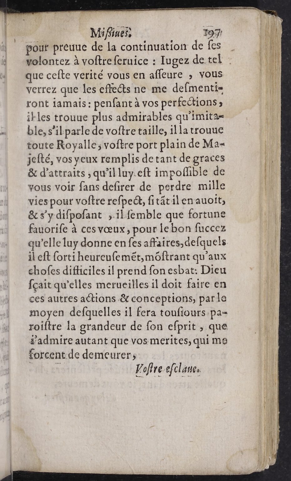 1624 - Jacques Cailloué - Secrétaire des secrétaires ou le Trésor de la plume française - BnF