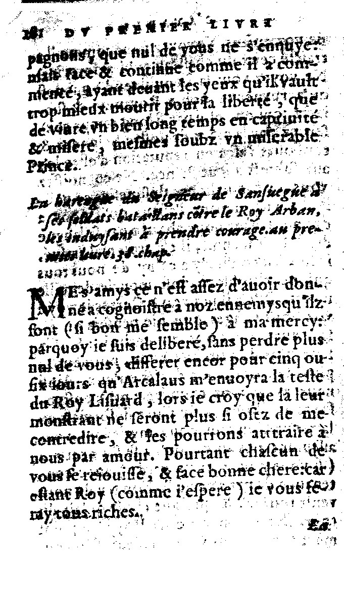 1562 - Jean d’Ogerolles et Gabriel Cotier - Trésor des Amadis - Lucerne 1562 - Jean d’Ogerolles et Gabriel Cotier - Trésor des Amadis - Lucerne