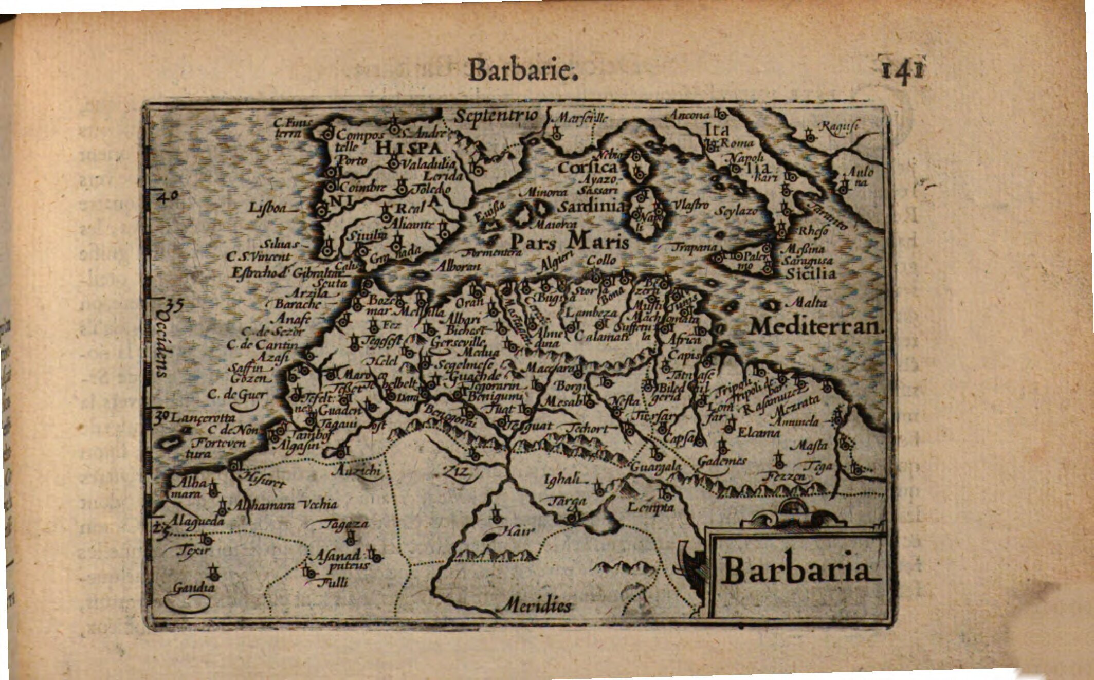1602 - Christoffle Guyot et Corneille Nicolas - Trésor des chartes - BSB Munich