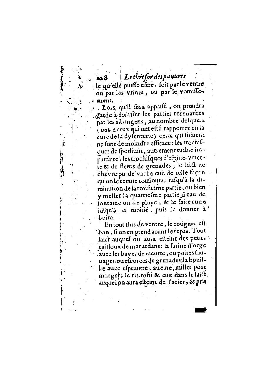 1651 - Gervais Clousier - Trésor universel des pauvres et des riches - British Library