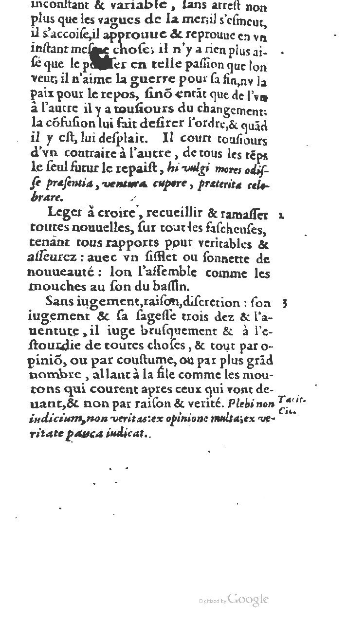 1606 - François Lefebvre - Trésor de la sagesse - BCU Lausanne