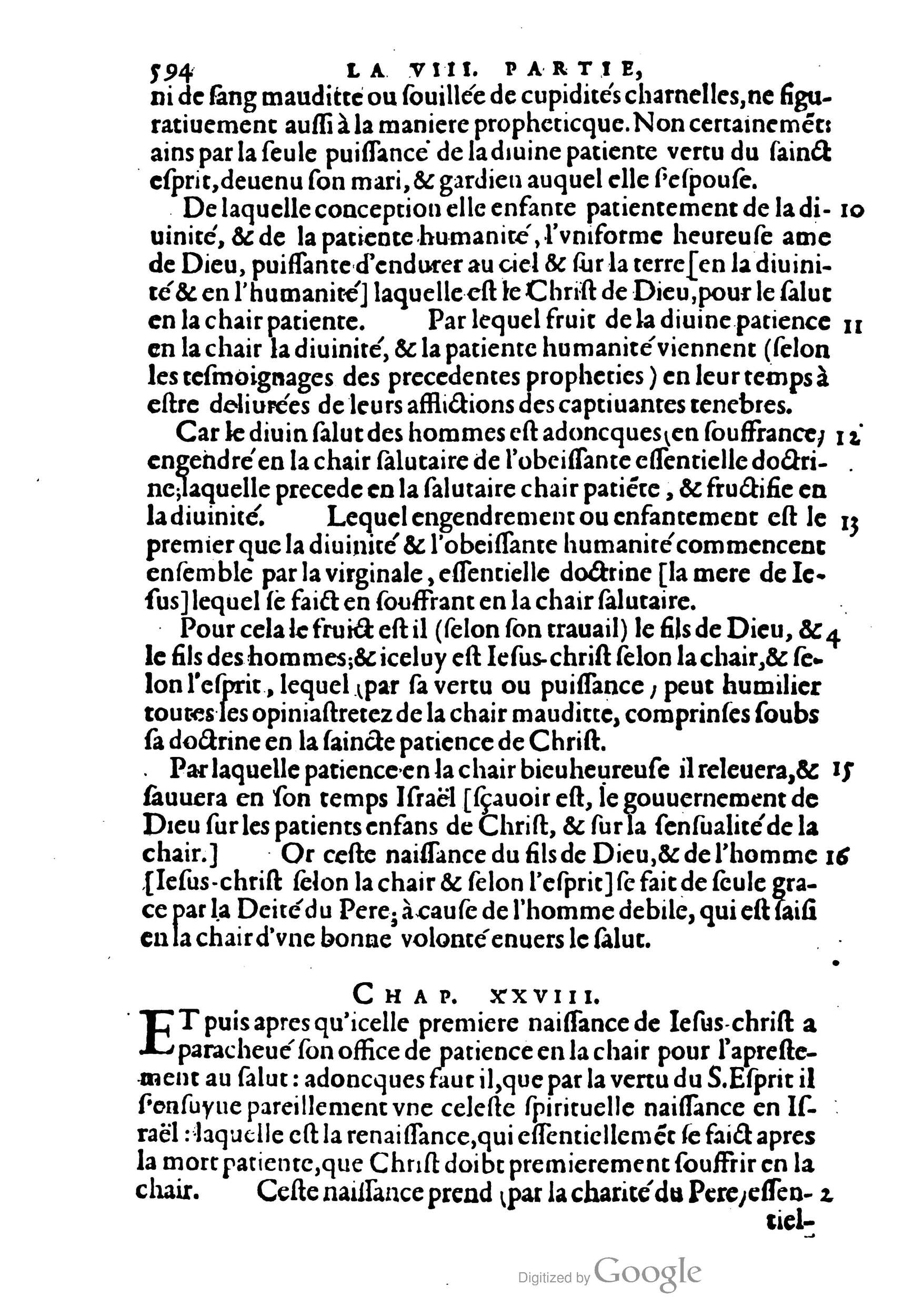 1581c. - Christophe Plantin - Le Livre des témoignages du Trésor caché au champ - Amsterdam 1581c. - Christophe Plantin - Le Livre des témoignages du Trésor caché au champ - Amsterdam
