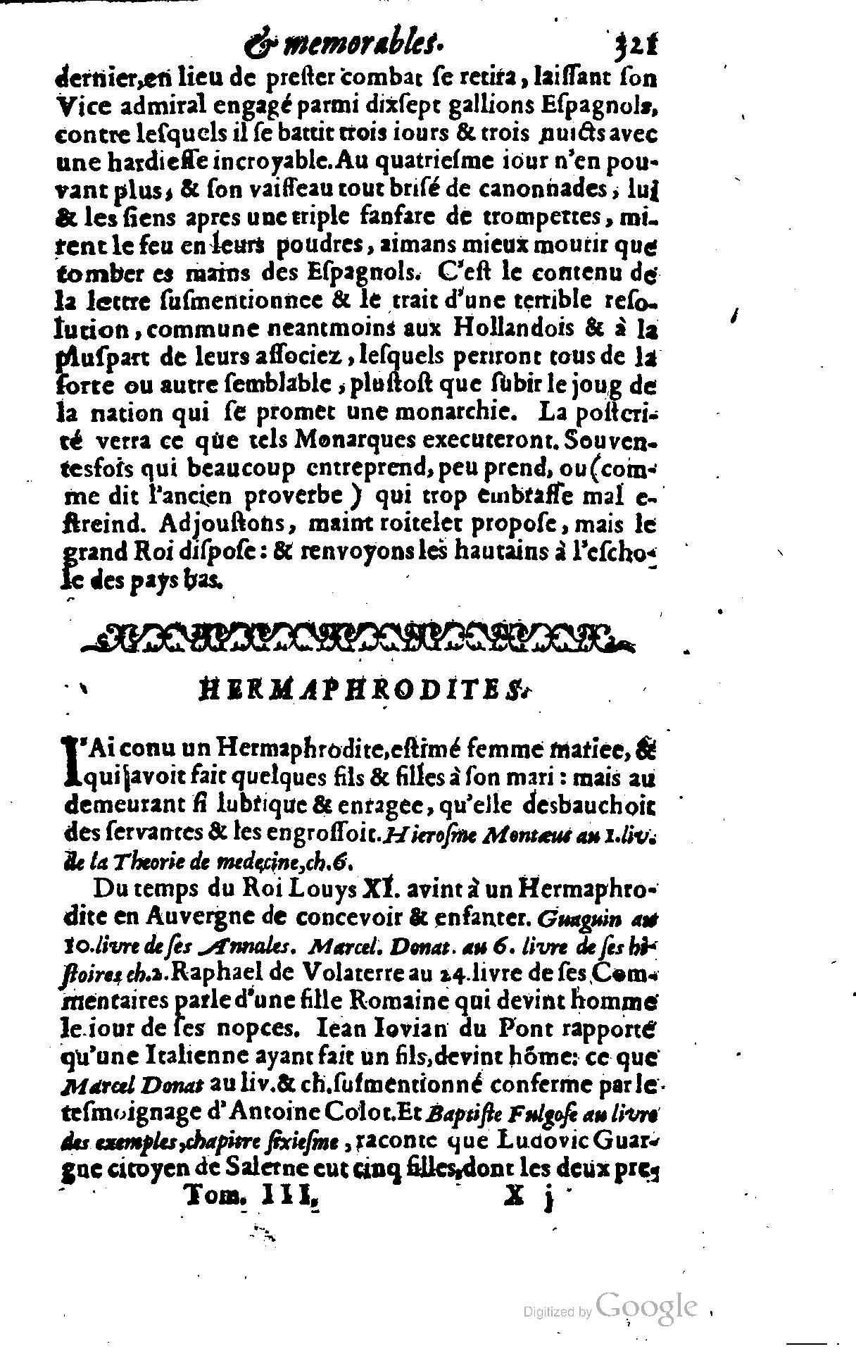 1628 - Jacques Crespin - Trésor d’histoires admirables et mémorables - BSB Munich