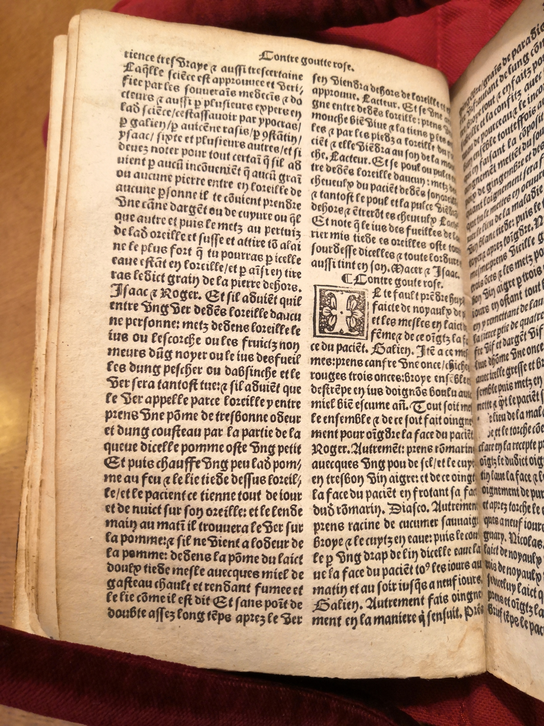 1529c. - Jean Trepperel - Trésor des pauvres - Bibliothèque Sainte-Geneviève