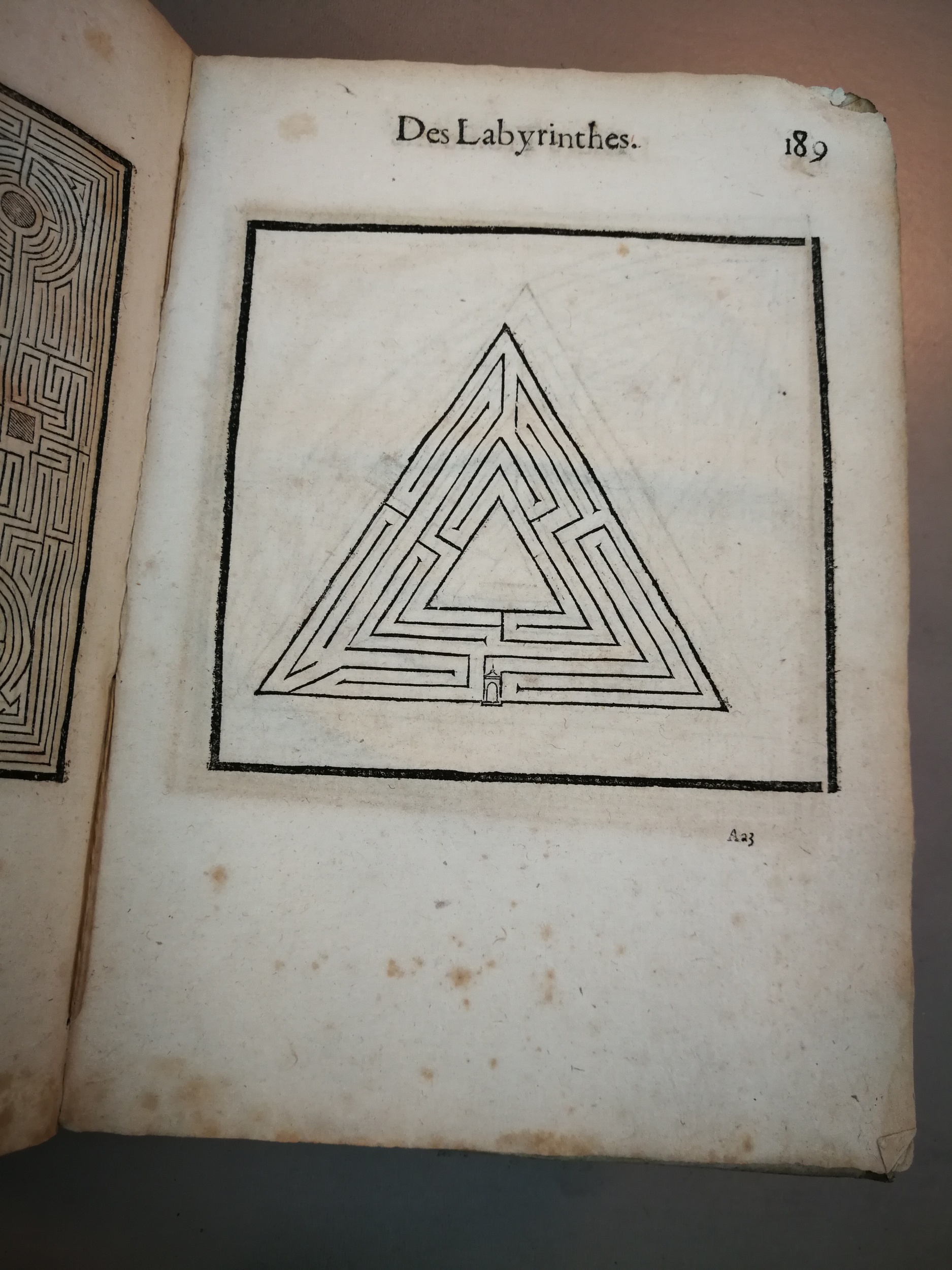 1629 - Étienne Gamonet - Trésor des parterres de l’univers - BM Marseille