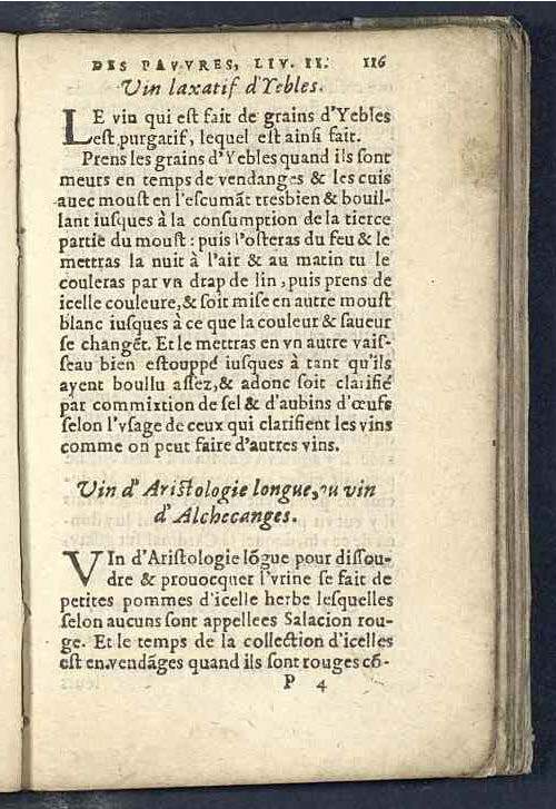 1590 - Benoît Rigaud - Trésor des pauvres - Mucem