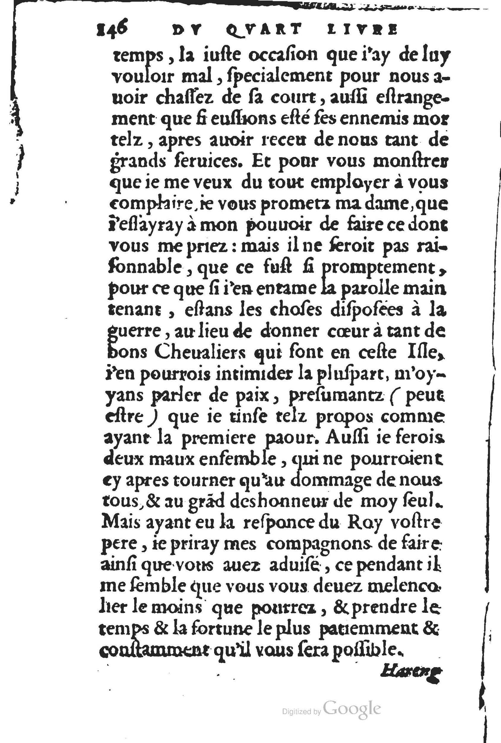 1560 - Jean d’Ogerolles et Gabriel Cotier Lyon - Trésor des Amadis - BSB Munich