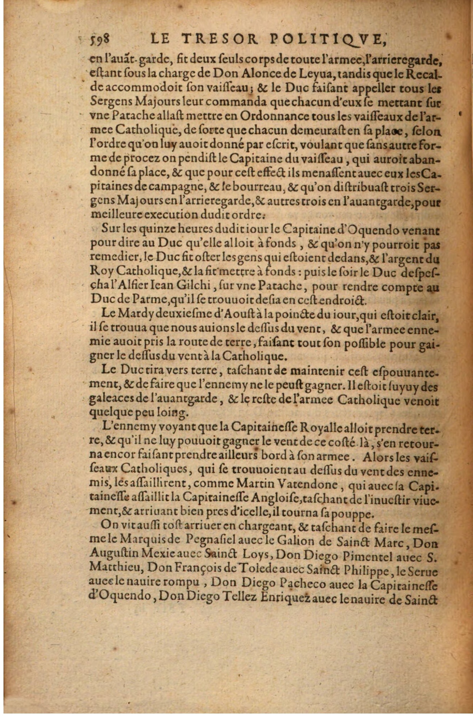1608 - Thierry Rolin - Trésor politique - Augsbourg
