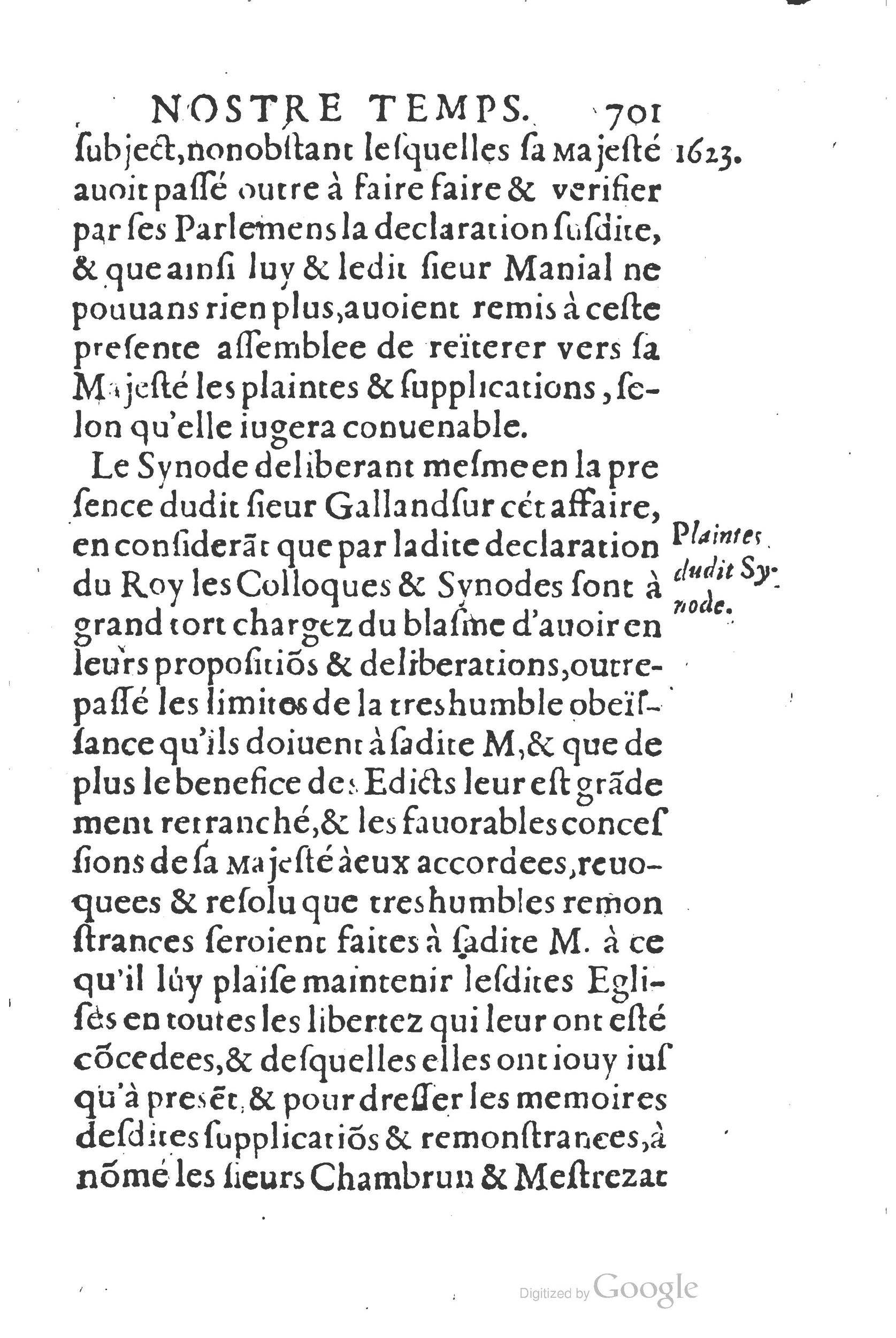 1626 - Joseph Bouillerot - Trésor de l’histoire générale de notre temps - BSB Munich 1626 - Joseph Bouillerot - Trésor de l’histoire générale de notre temps - BSB Munich