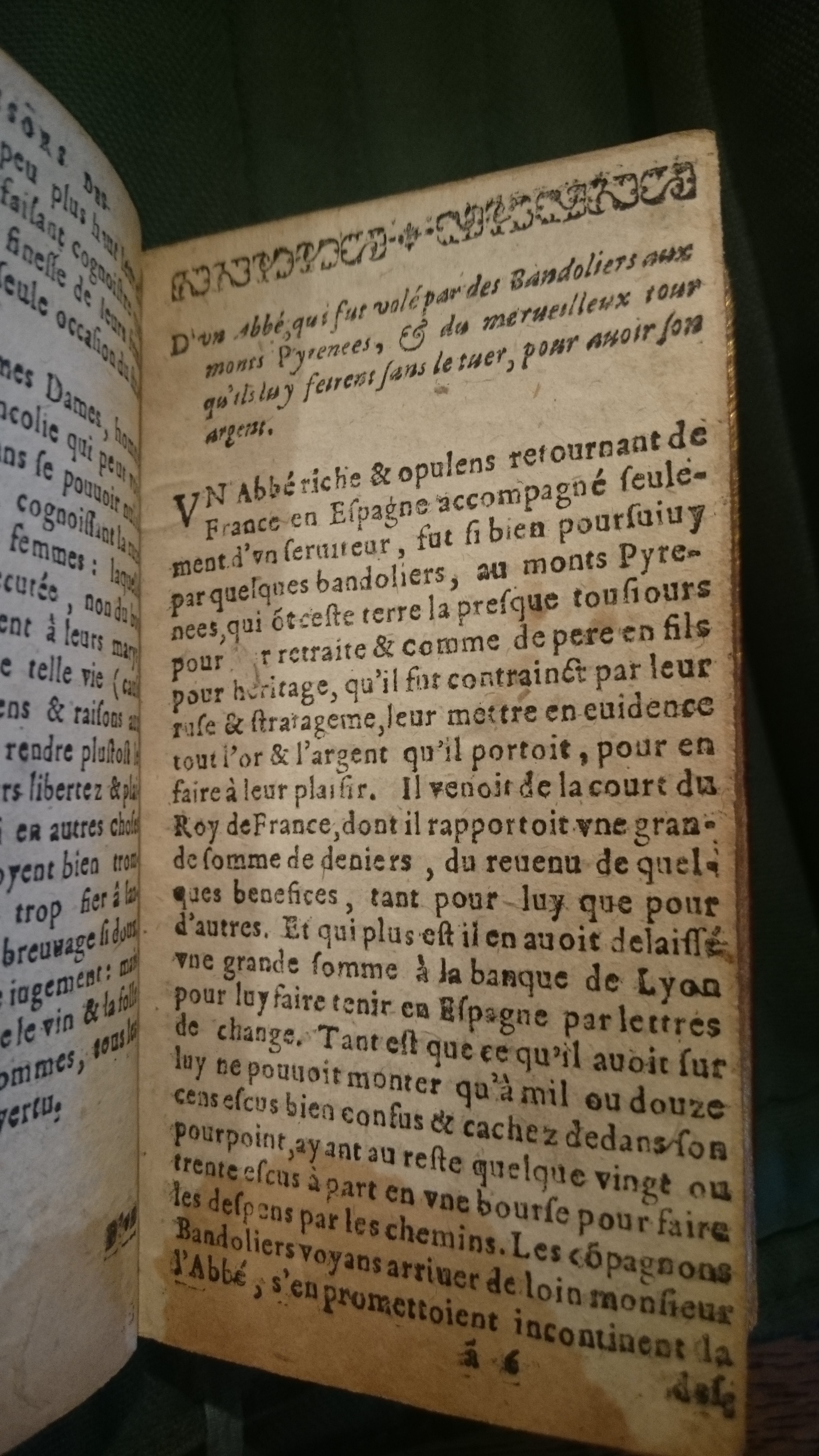 1635 - Martin Bogard - Trésor des récréations - BnF Arsenal 1635 - Martin Bogard - Trésor des récréations - BnF Arsenal