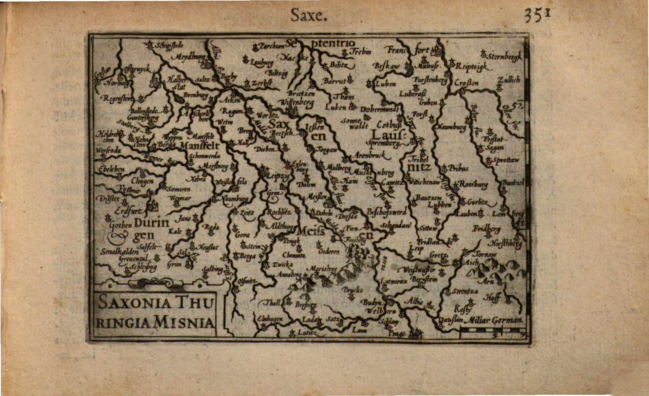 1602 - Christoffle Guyot et Corneille Nicolas - Trésor des chartes - BSB Munich