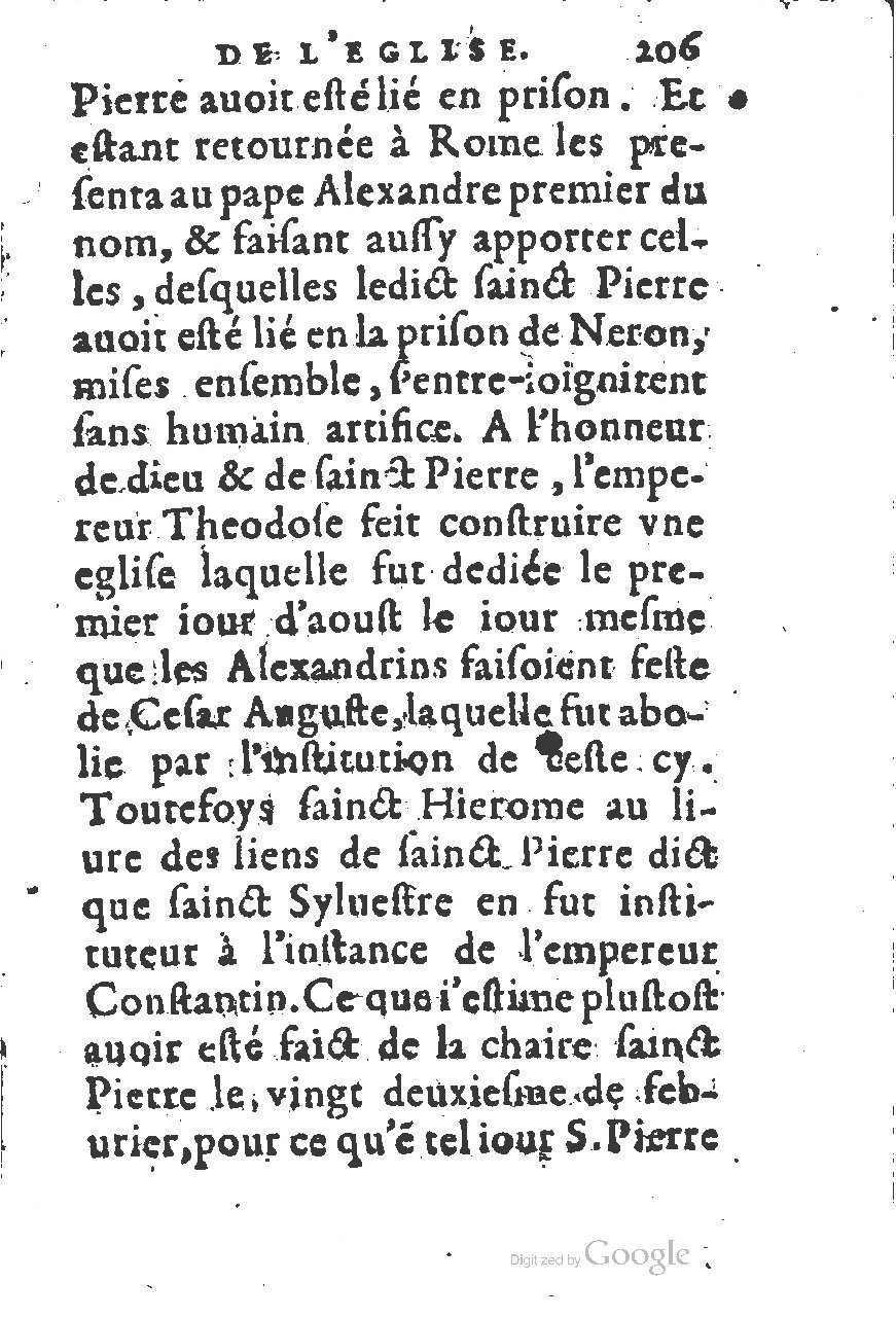 1578 - Jean de Bordeaux - Trésor de l’Église catholique - BM Lyon