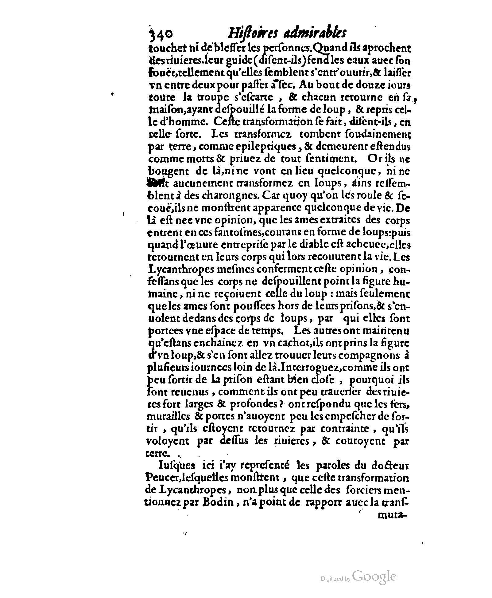 1620 - Samuel Crespin - Trésor d’histoires admirables et mémorables - BCU Lausanne