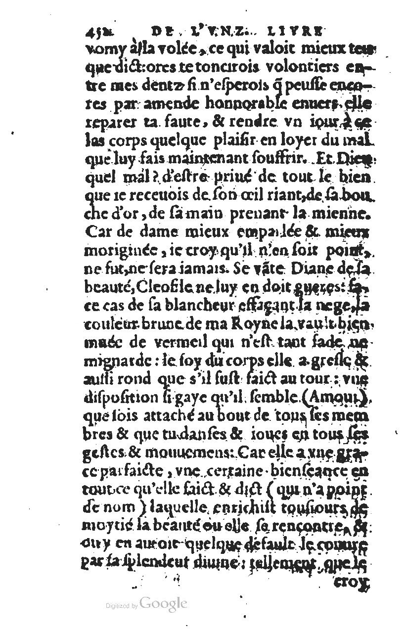 1567 - Jean Pygot - Trésor des Amadis - BM Lyon 1567 - Jean Pygot - Trésor des Amadis - BM Lyon