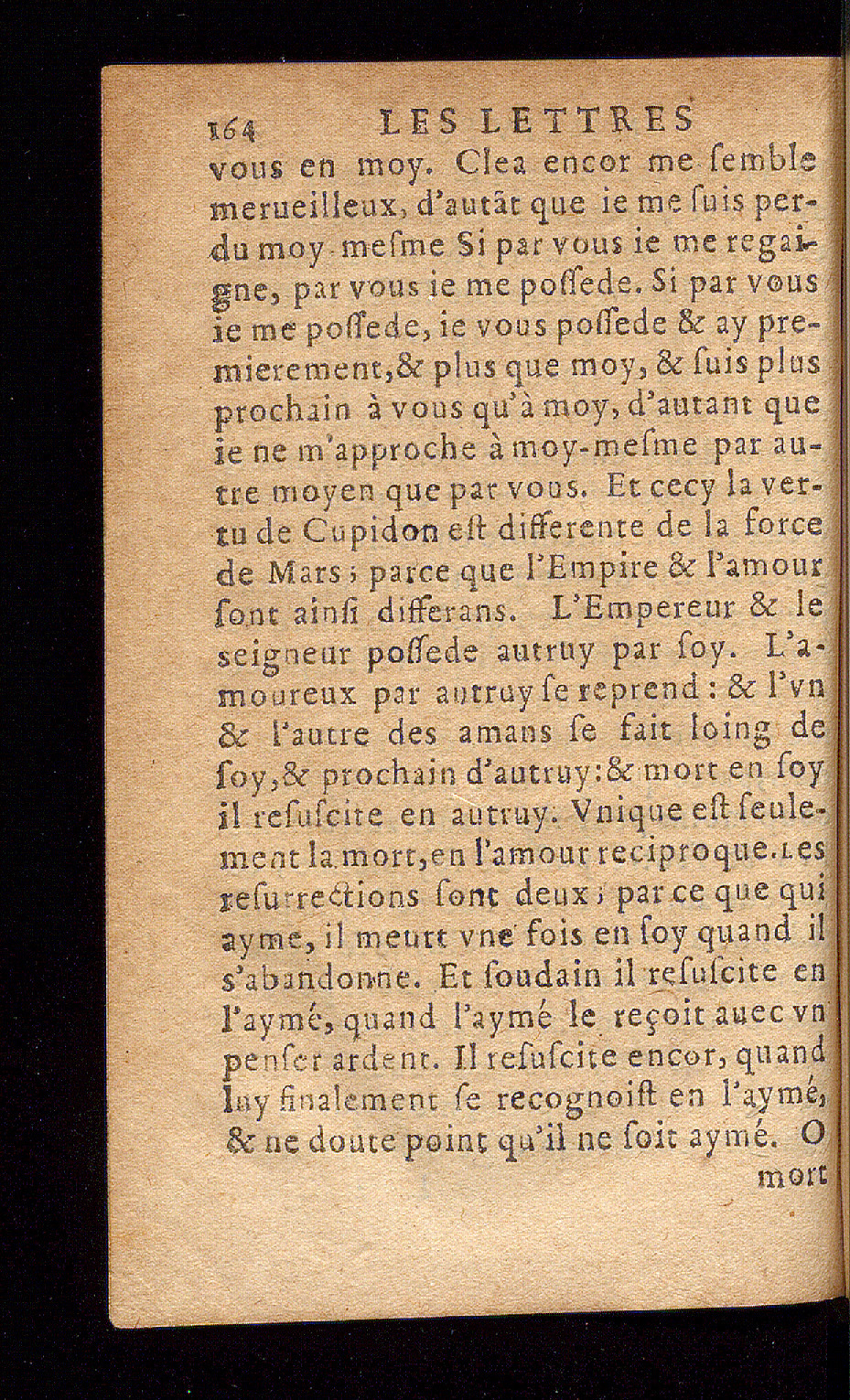 1614 - Barthélemy Vincent - Élite et Trésor des lettres missives - Bâle