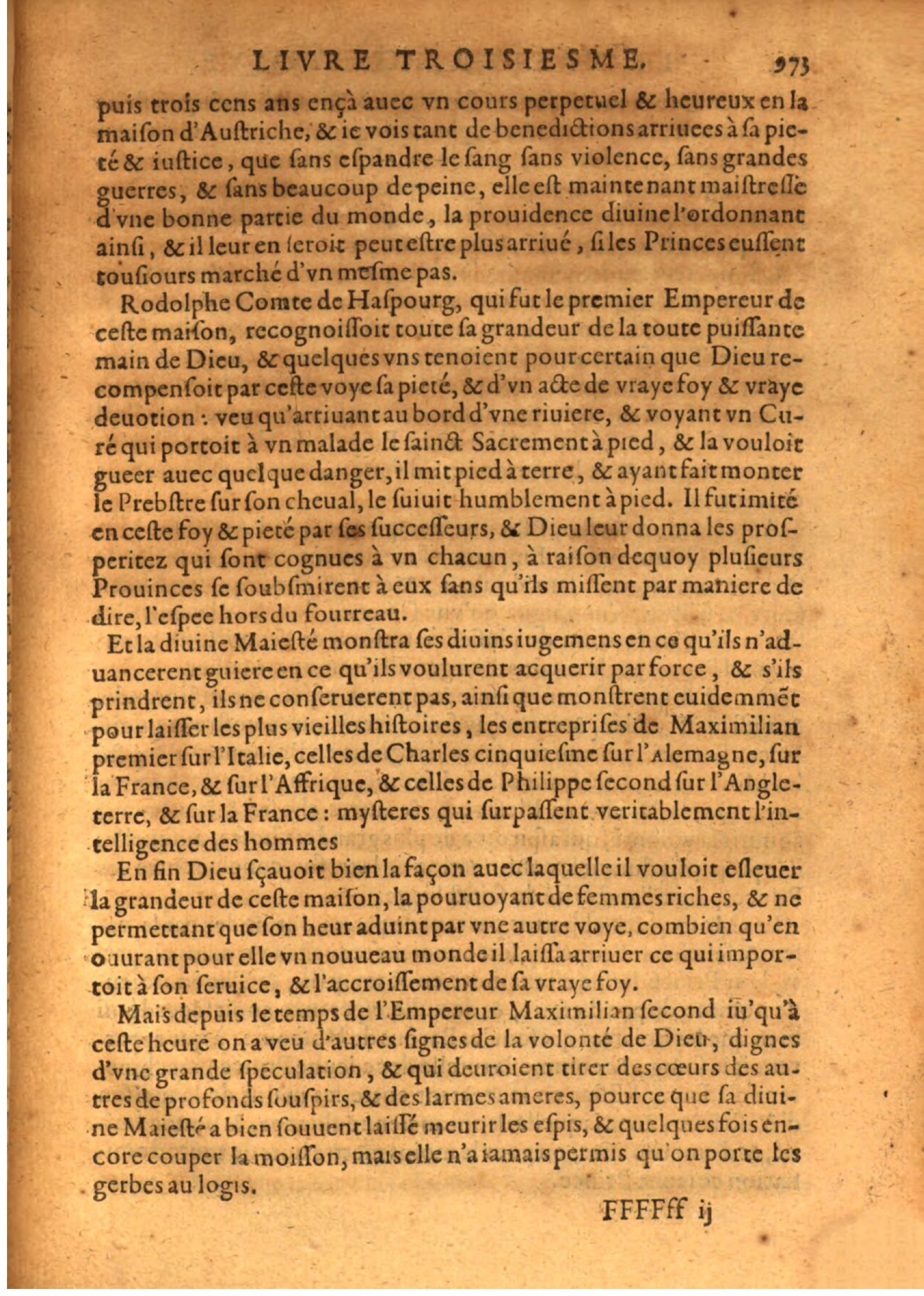 1608 - Pierre Chevalier - Trésor politique - BSB Munich
