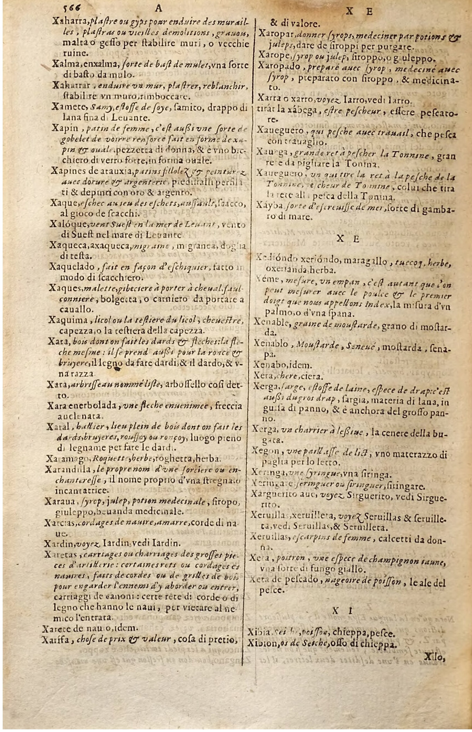 1627 - Jacques Crespin - Trésor des trois langues - Regensburg