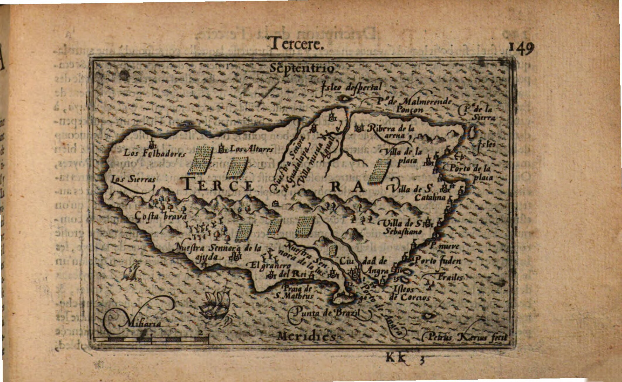 1602 - Christoffle Guyot et Corneille Nicolas - Trésor des chartes - BSB Munich