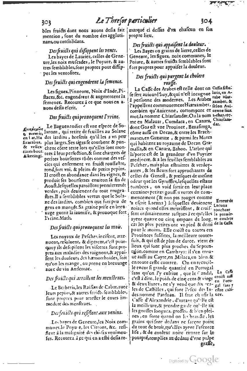 1616 - Étienne Gamonet - Grand trésor ou dispensaire - BSB Munich
