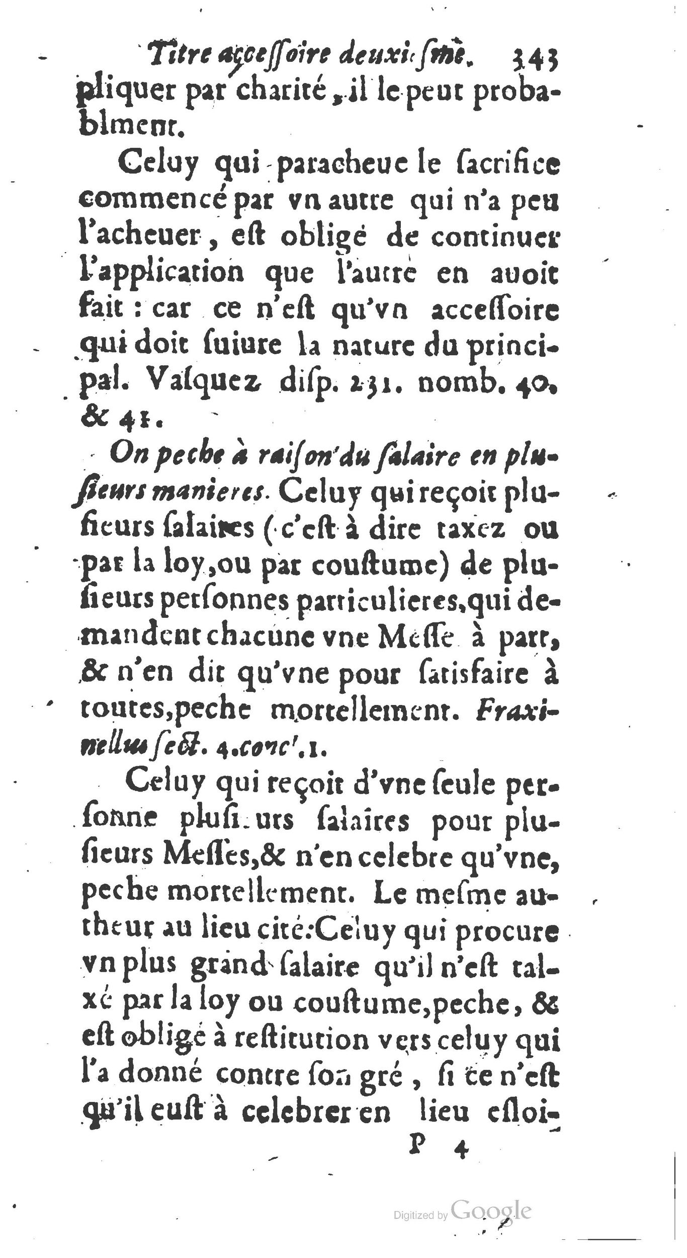1651 - Jean Guillermet - Abrégé du trésor des cérémonies ecclésiastiques - BM Lyon