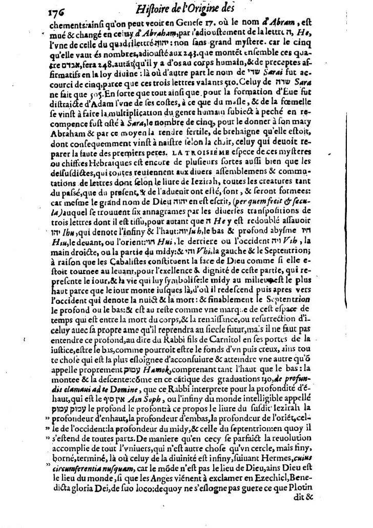 1613 - Matthieu Berjon - Trésor de l’histoire des langues de cet univers - BM Lyon