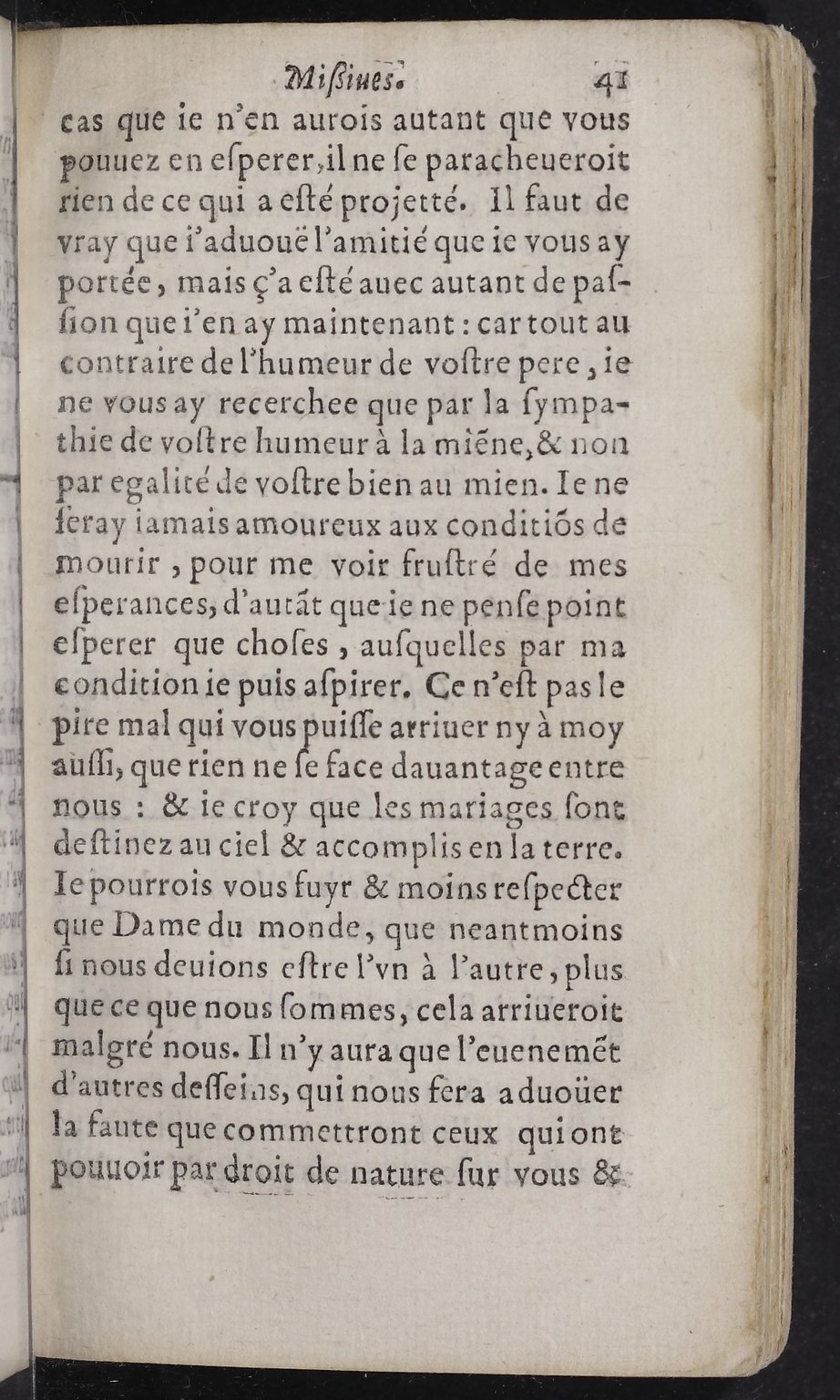 1624 - Jacques Cailloué - Secrétaire des secrétaires ou le Trésor de la plume française - BnF