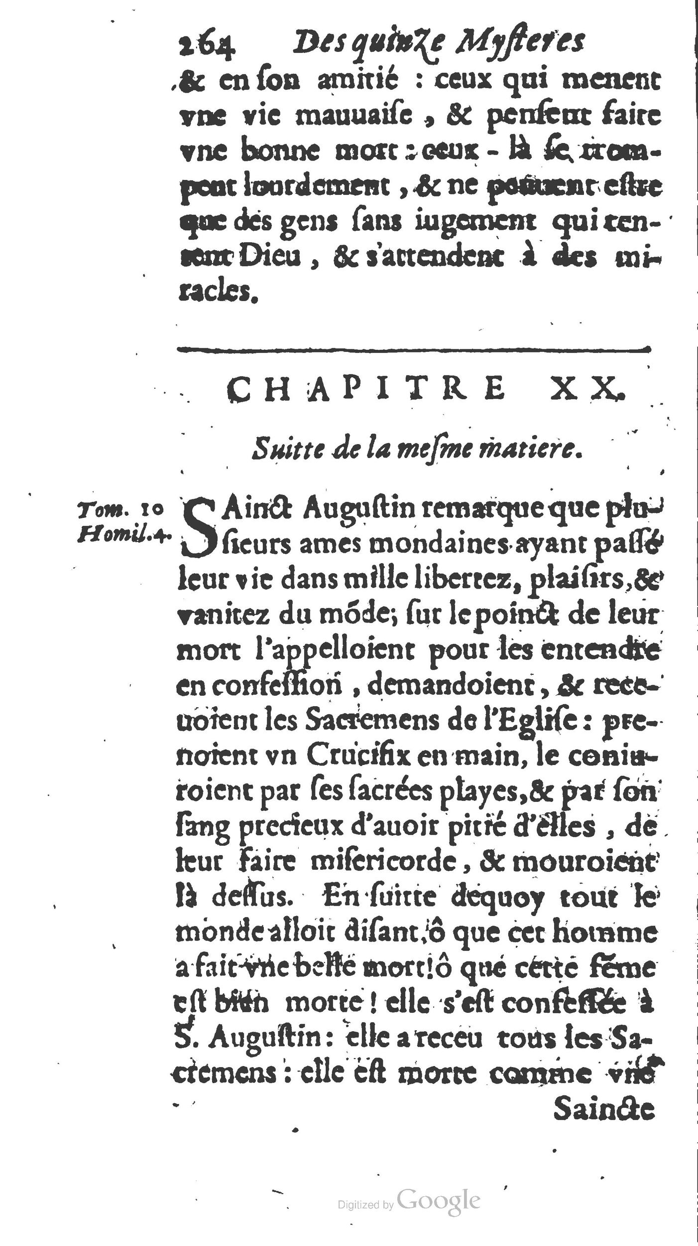 1654 - Antoine Jullieron - Trésor inestimable de Saint-Joseph - BM Lyon