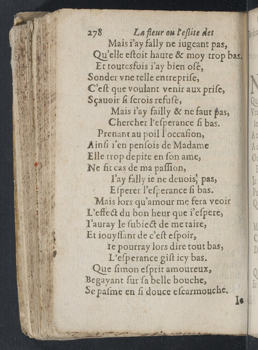 1607 - Pierre Brossart - Trésor des trésors - BnF
