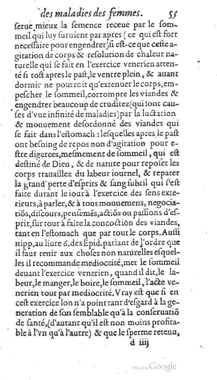 1585 - Jacques du Puis - Trésor des remèdes secrets pour les maladies des femmes - BnF 1585 - Jacques du Puis - Trésor des remèdes secrets pour les maladies des femmes - BnF