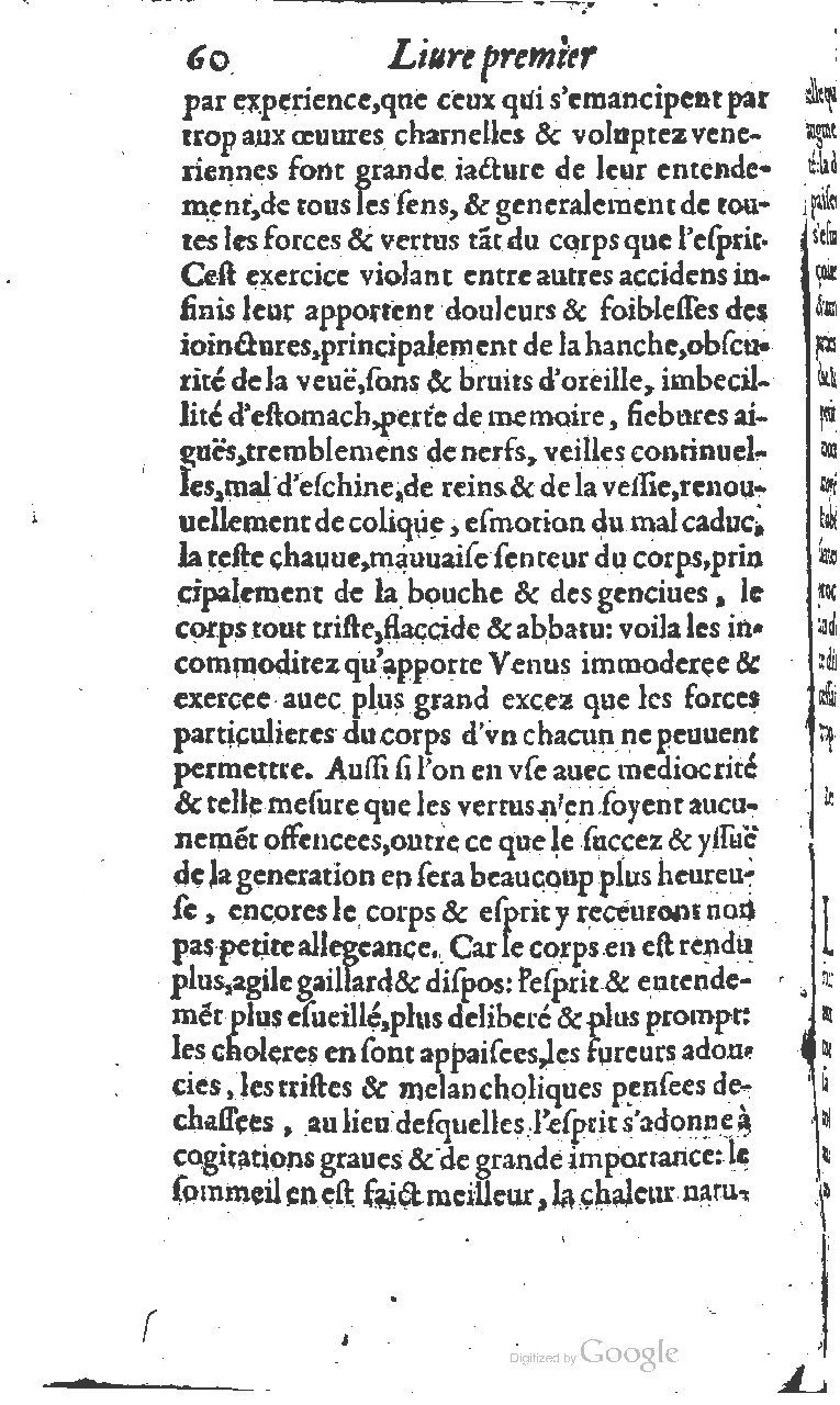 1617 - Jean Le Bouc - Trésor des remèdes secrets - BM Lyon