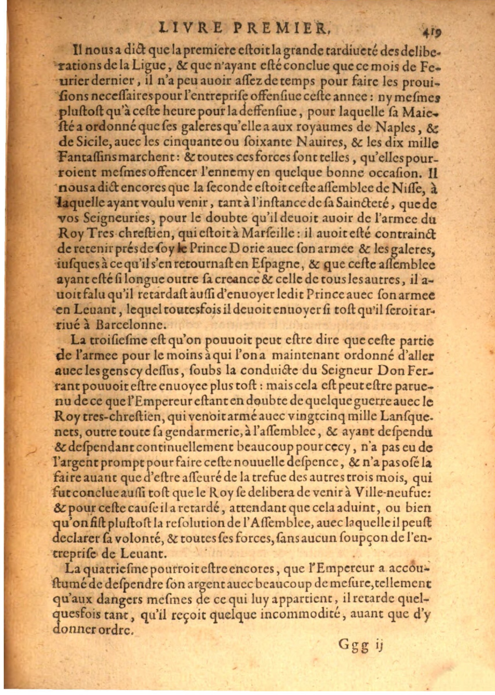 1608 - Pierre Chevalier - Trésor politique - BSB Munich