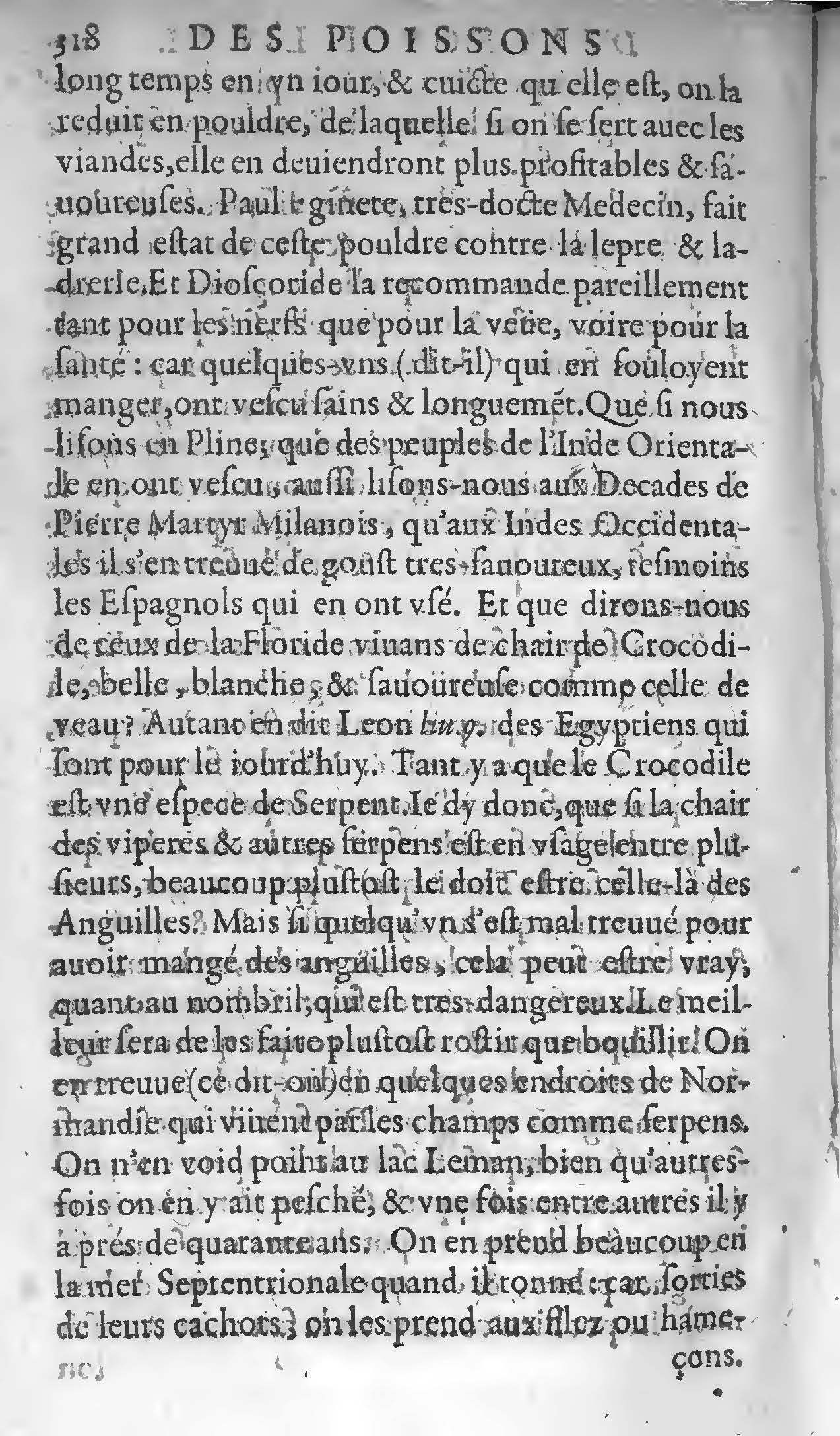 1607 - Étienne Servain et Jean Antoine Huguetan - Trésor de santé ou ménage de la vie humaine - BIU Santé