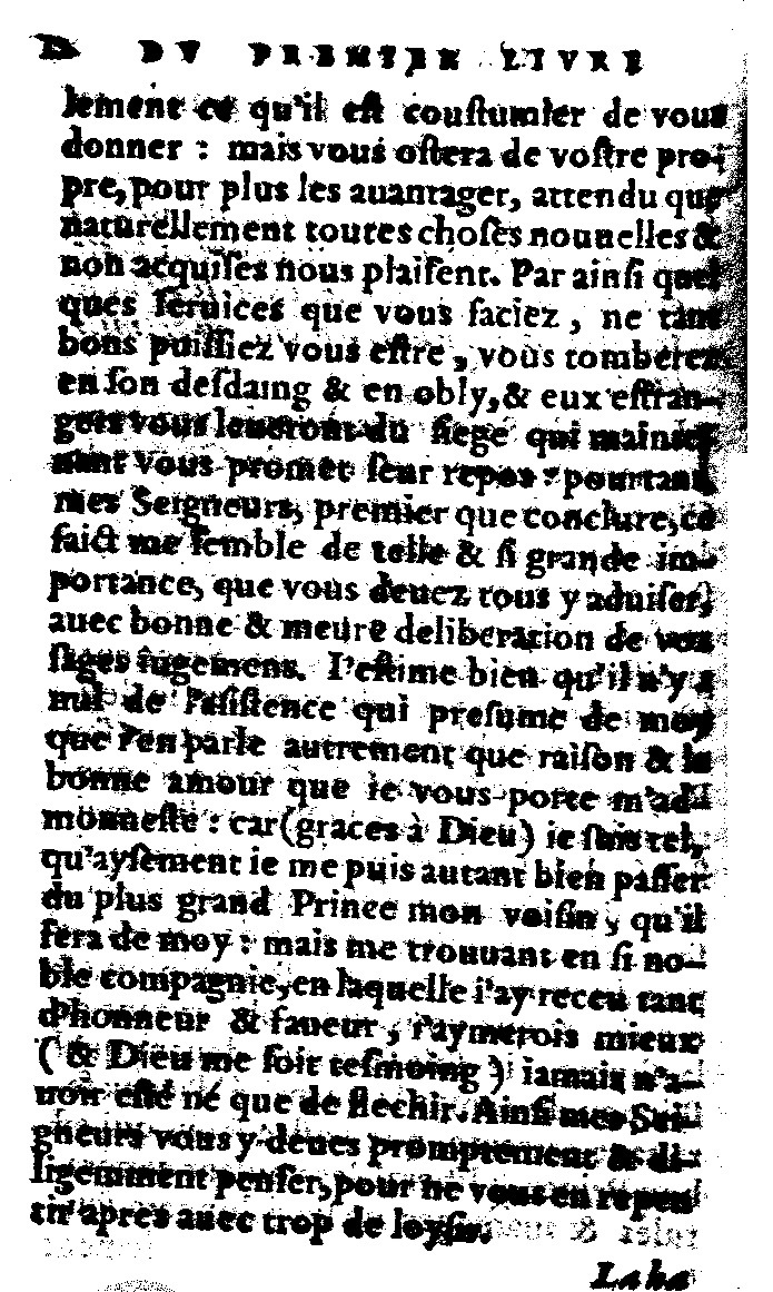 1562 - Jean d’Ogerolles et Gabriel Cotier - Trésor des Amadis - Lucerne