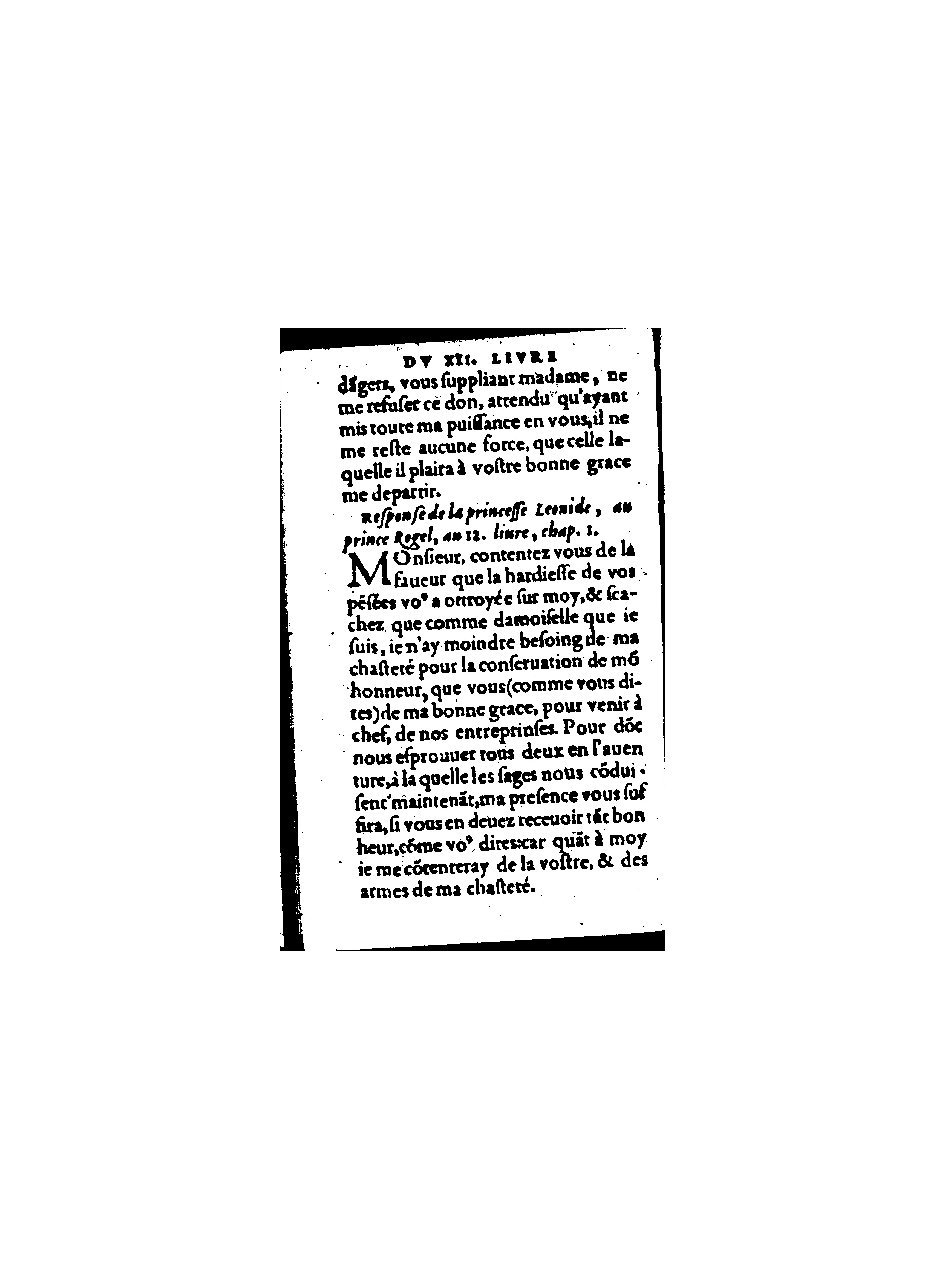 1571 - Jeanne Bruneau - Trésor des Amadis - BnF