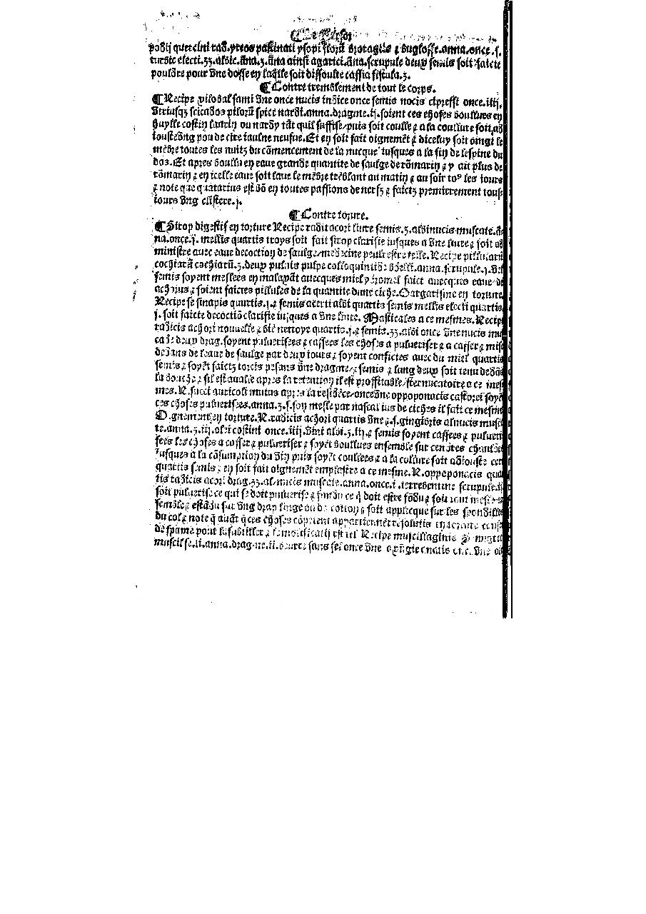 1567 - Olivier Arnoullet - Trésor des pauvres - BM Lyon
