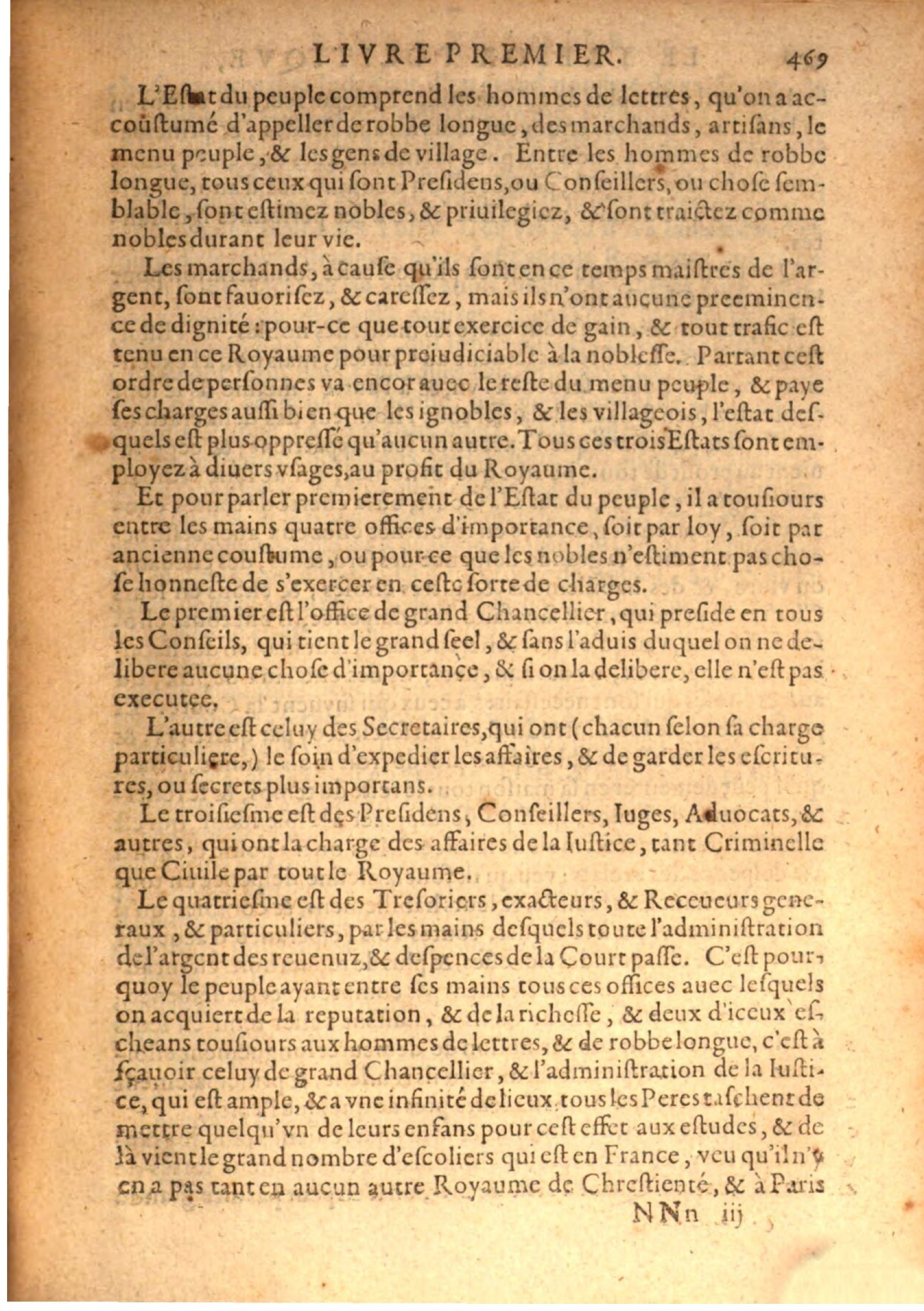 1608 - Pierre Chevalier - Trésor politique - BSB Munich