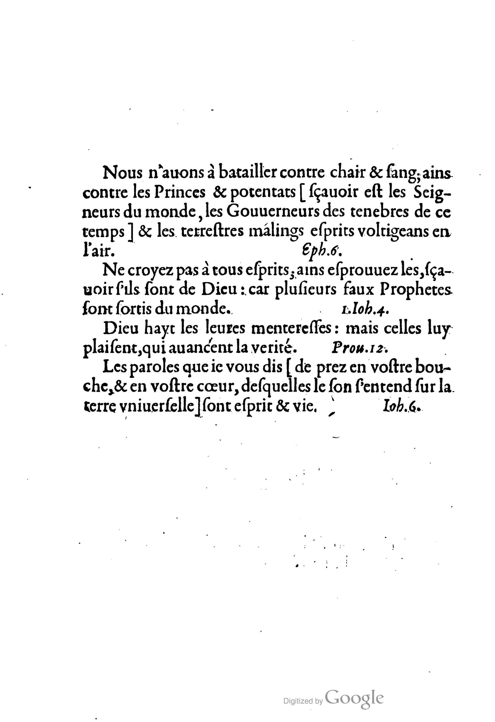1581c. - Christophe Plantin - Le Livre des témoignages du Trésor caché au champ - Amsterdam 1581c. - Christophe Plantin - Le Livre des témoignages du Trésor caché au champ - Amsterdam