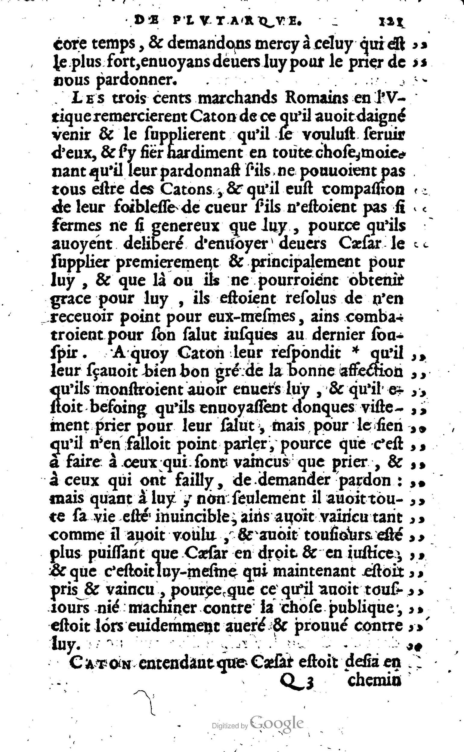1568 - Willem Silvius - Trésor des vies de Plutarque - Anvers Plantin-Moretus 1568 - Willem Silvius - Trésor des vies de Plutarque - Anvers Plantin-Moretus