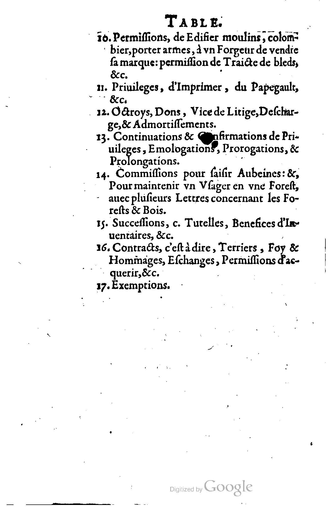 1614 - Jean Richer - Trésor du nouveau style et protocole de la chancellerie de France - BSB Munich 1614 - Jean Richer - Trésor du nouveau style et protocole de la chancellerie de France - BSB Munich