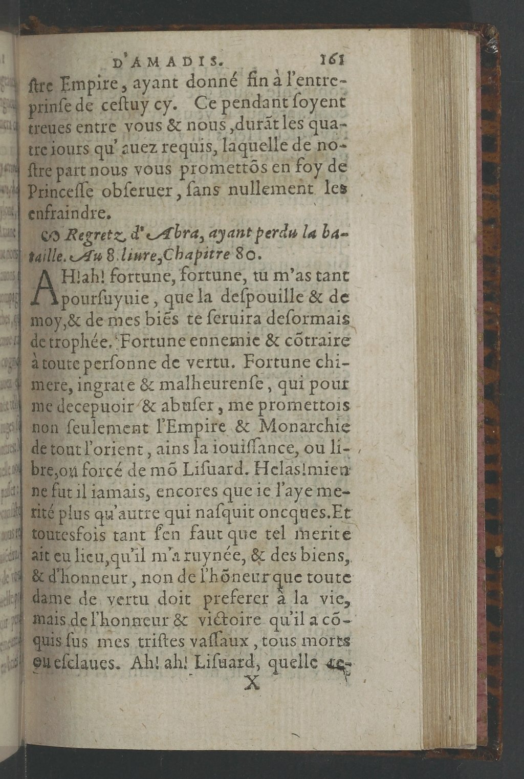 1564 - Vincent Norment et Jeanne Bruneau - Trésor des Amadis - BnF