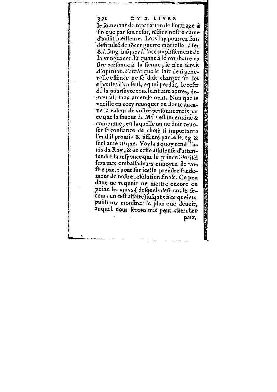 1572 - Veuve Gabriel Cotier - Trésor des Amadis - BM Lyon 1572 - Veuve Gabriel Cotier - Trésor des Amadis - BM Lyon