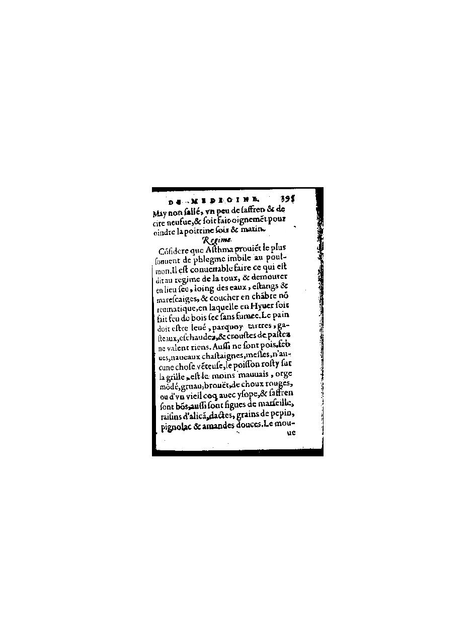 1578 - Benoît Rigaud - Trésor de médecine tant théorique que pratique - BnF