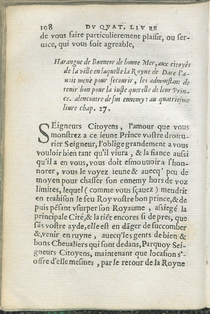 1559 - Pierre Regnard - Trésor des Amadis - Det KLG Copenhague