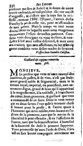 1619 - Mathieu Gorgeu - Secrétaire des secrétaires ou le Trésor de la plume française - UC Madrid