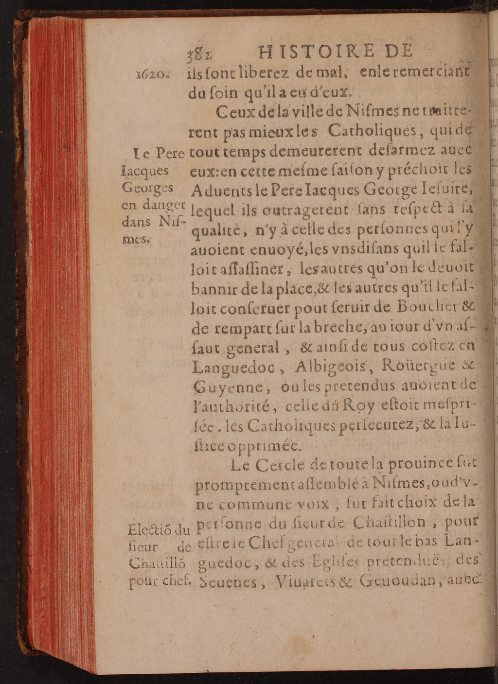 1624 - Joseph Bouillerot - Trésor de l’histoire générale de notre temps - BnF Arsenal 1624 - Joseph Bouillerot - Trésor de l’histoire générale de notre temps - BnF Arsenal