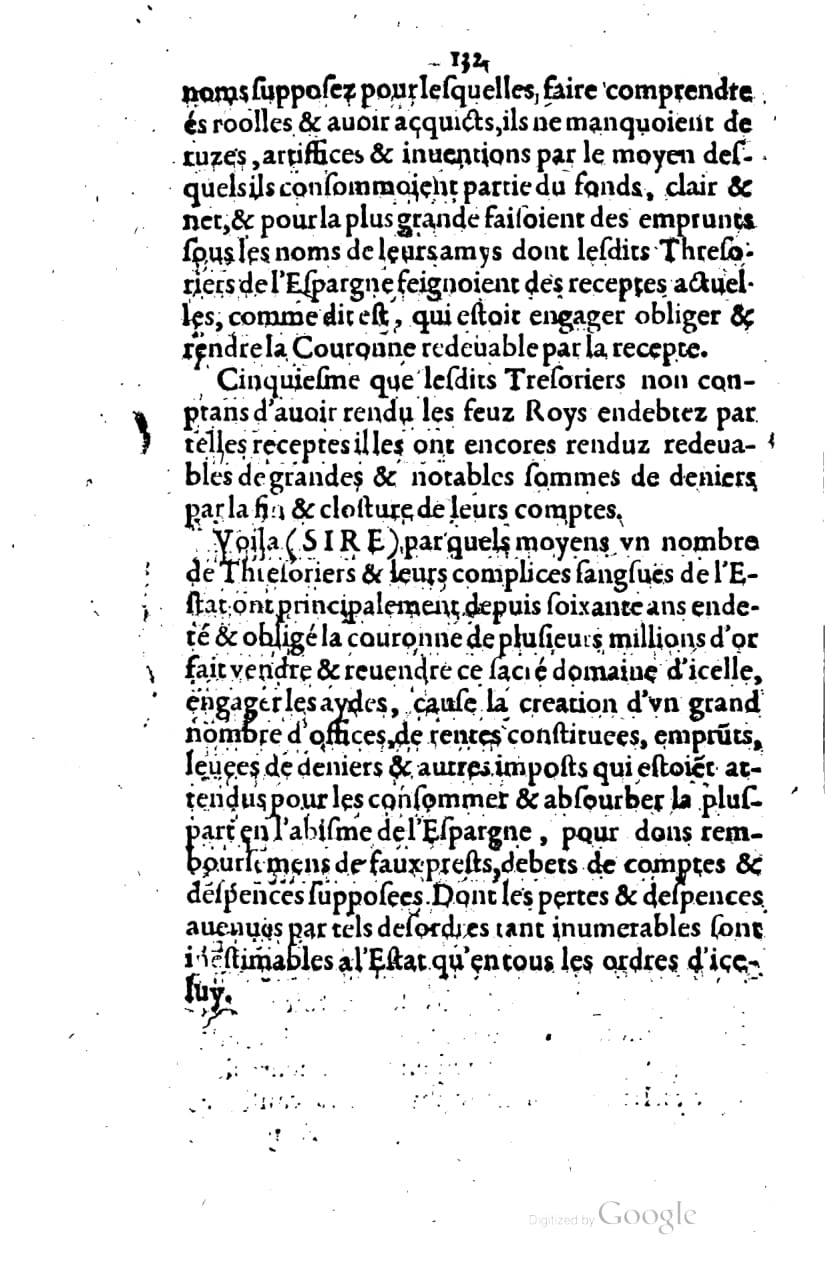 1615 - s.n. 1 - Trésor des trésors de France - BM Lyon 1615 - s.n. 1 - Trésor des trésors de France - BM Lyon